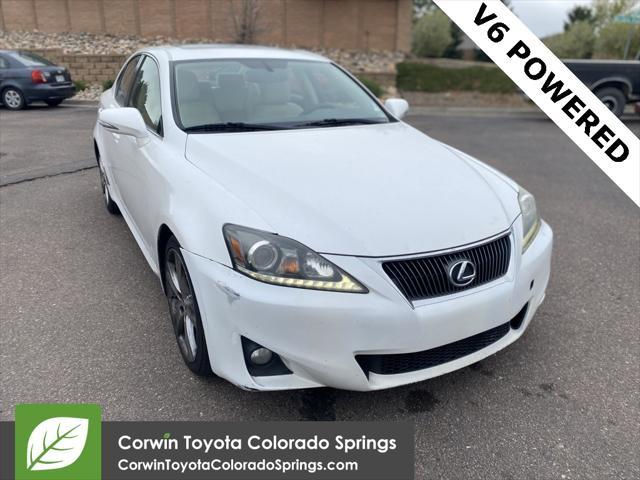 2011 Lexus Is 250
