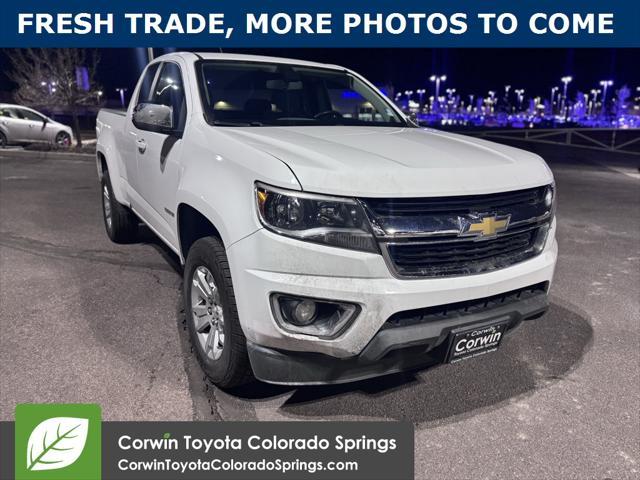 2015 Chevrolet Colorado