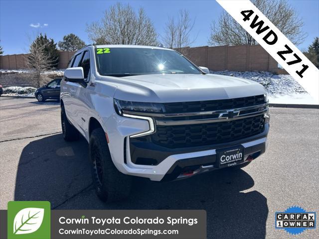 2022 Chevrolet Tahoe