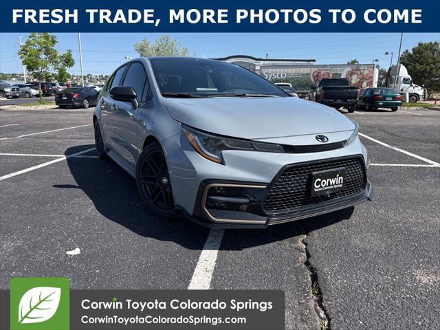 2022 Toyota Corolla