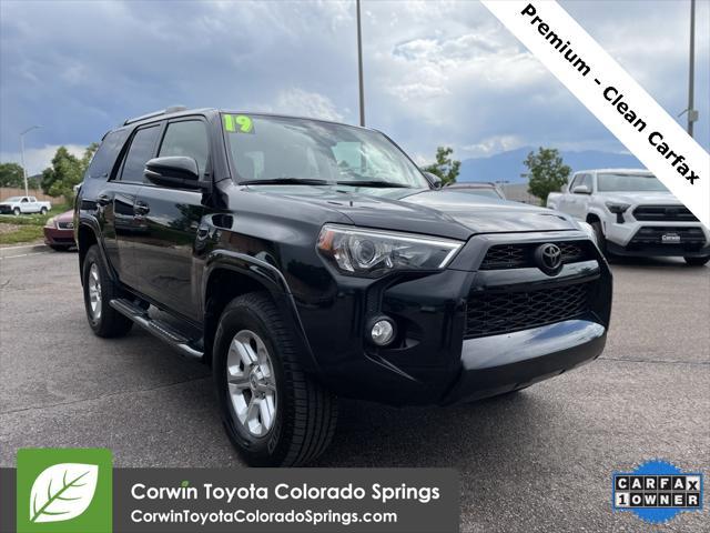 2019 Toyota 4runner