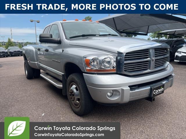 2006 Dodge Ram 3500