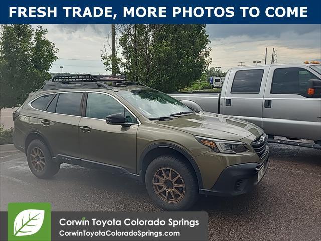 2021 Subaru Outback