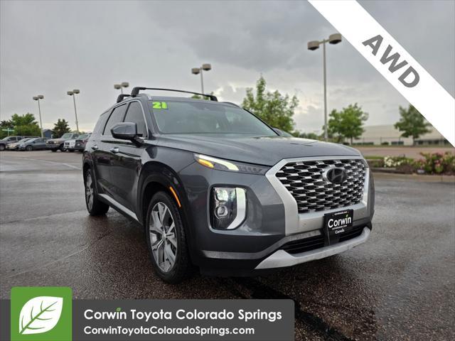 2021 Hyundai Palisade