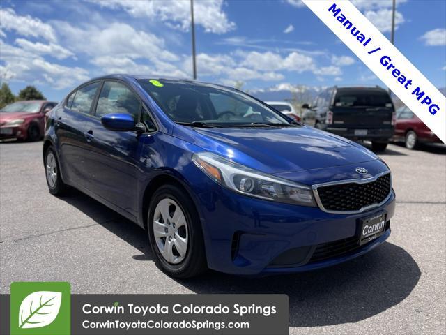 2018 Kia Forte