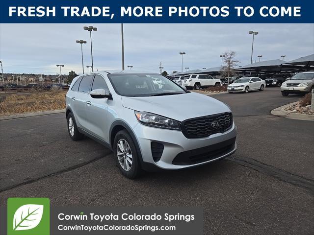 2019 Kia Sorento