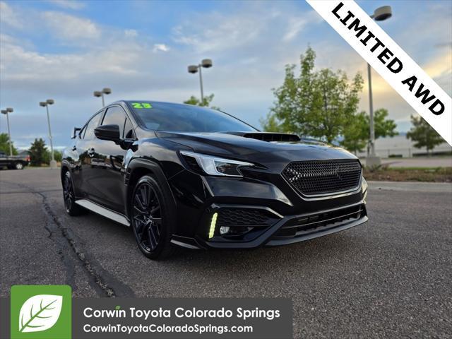 2023 Subaru WRX