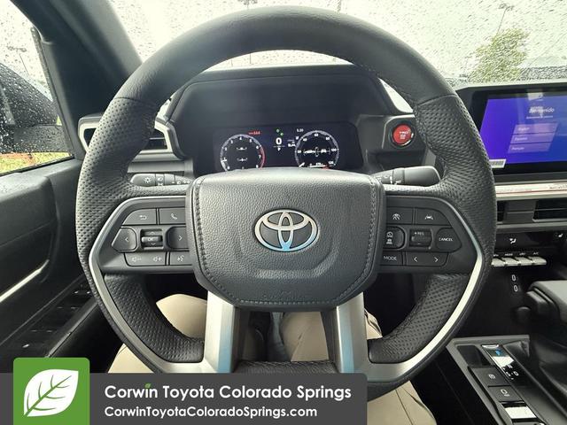 Photo of 2025 Celestial Silver Metallic Toyota Tacoma