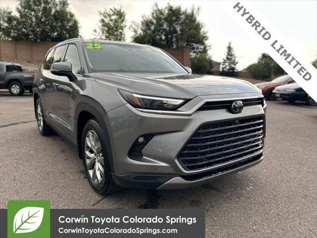 2025 Toyota Grand Highlander