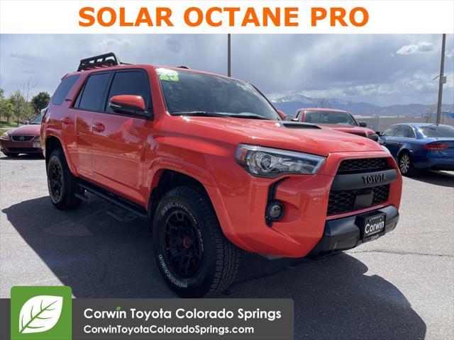2023 Toyota 4runner