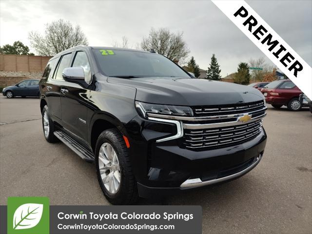 2023 Chevrolet Tahoe