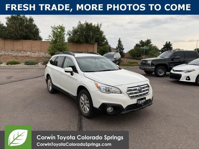 2017 Subaru Outback