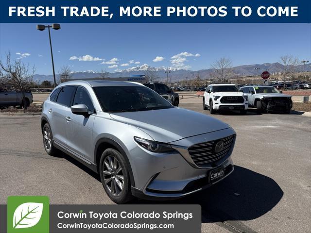 2021 Mazda CX-9