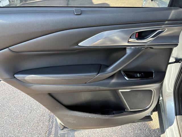 Photo of 2021 Sonic Silver Metallic Mazda CX-9