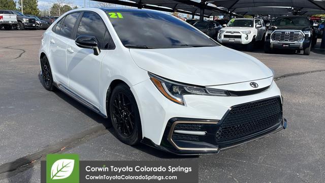 2021 Toyota Corolla