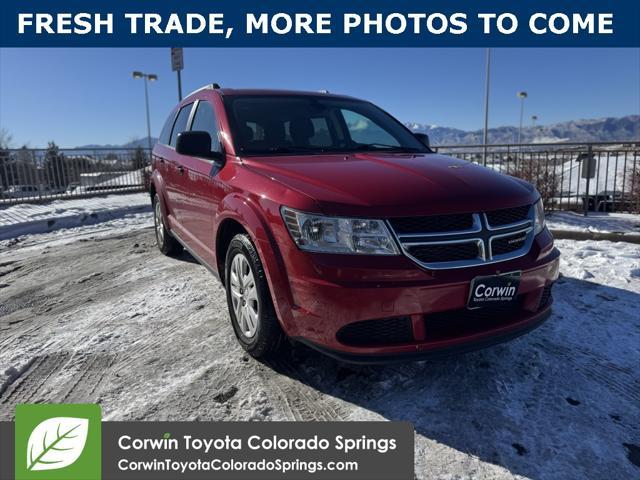 2018 Dodge Journey