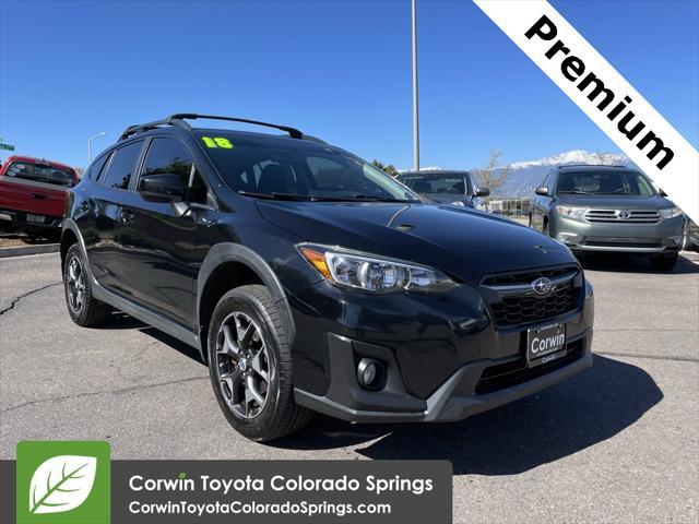 2018 Subaru Crosstrek