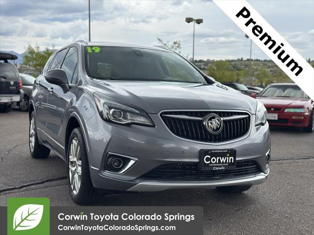2019 Buick Envision
