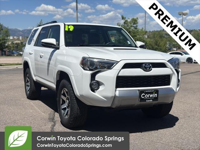 2019 Toyota 4runner