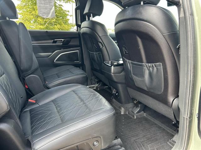 Photo of 2023 Jungle Green Kia Telluride
