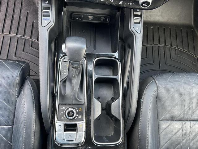 Photo of 2023 Jungle Green Kia Telluride