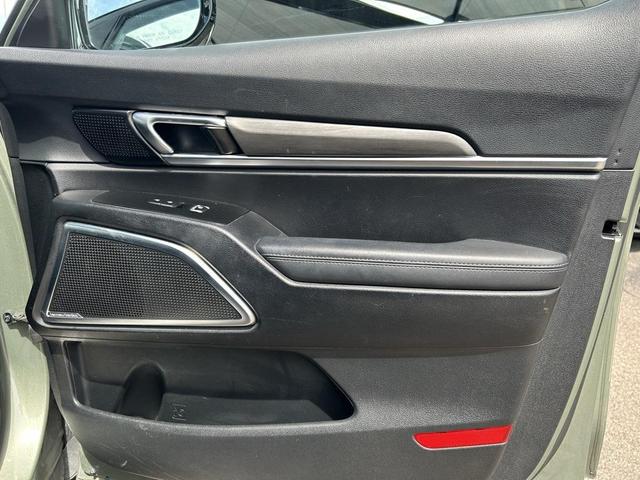 Photo of 2023 Jungle Green Kia Telluride