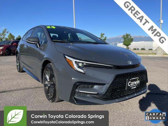 2024 Toyota Corolla
