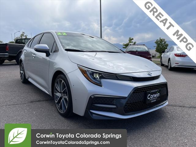 2022 Toyota Corolla
