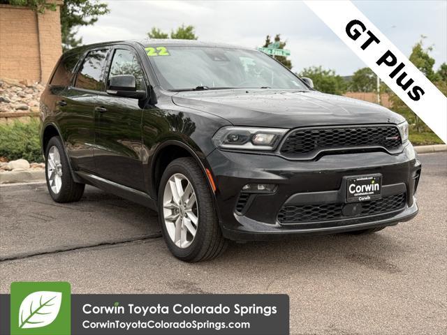 2022 Dodge Durango