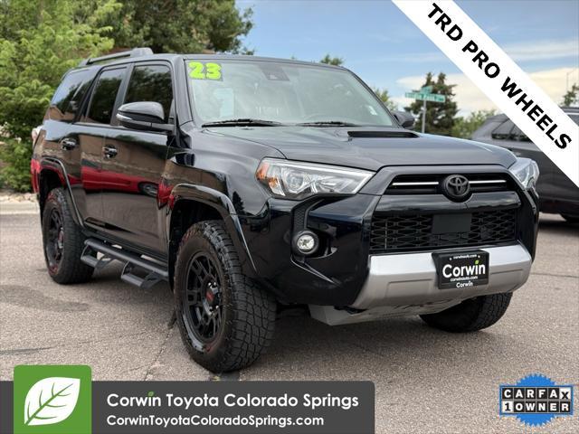 2023 Toyota 4runner