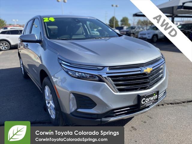 2024 Chevrolet Equinox