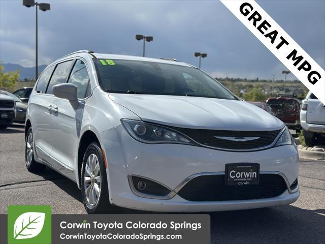 2018 Chrysler Pacifica