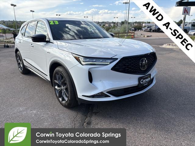 2023 Acura MDX