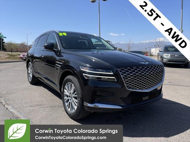 2024 Genesis GV80