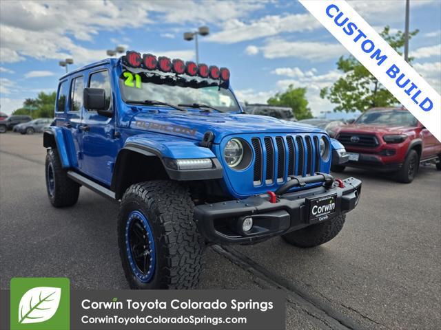 2021 Jeep Wrangler Unlimited