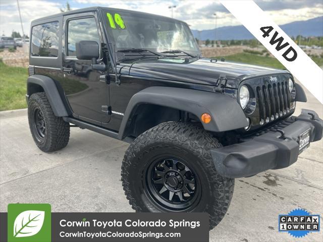 2014 Jeep Wrangler
