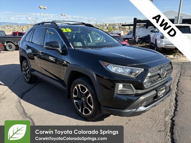 2020 Toyota RAV4