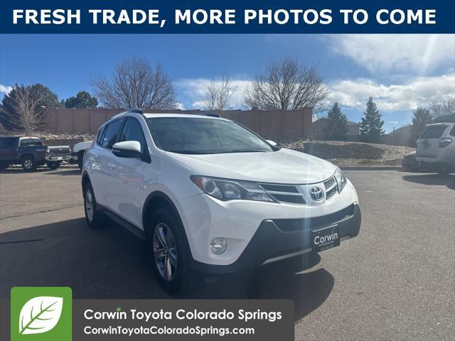 2015 Toyota RAV4