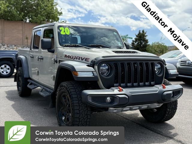 2020 Jeep Gladiator