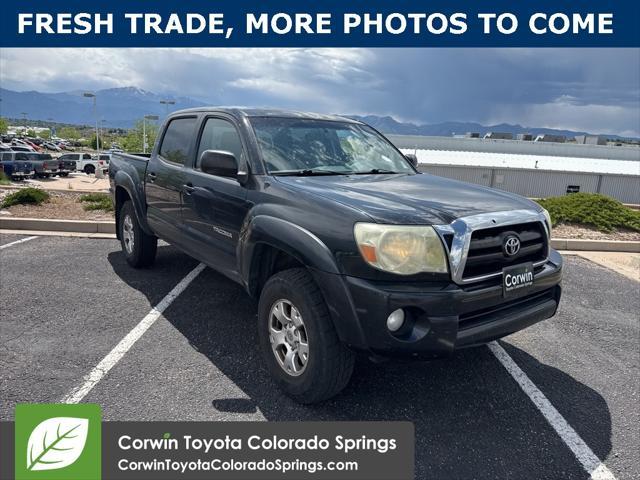 2008 Toyota Tacoma
