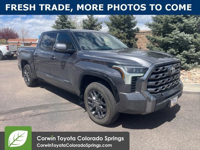 2023 Toyota Tundra