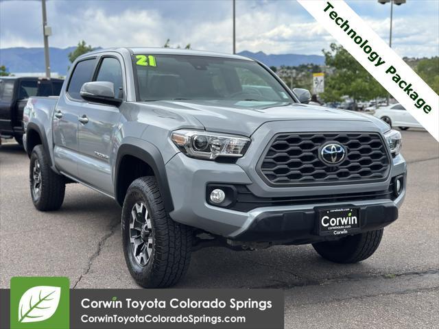 2021 Toyota Tacoma