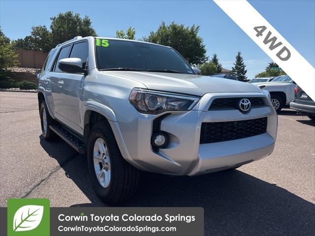 2016 Toyota 4runner