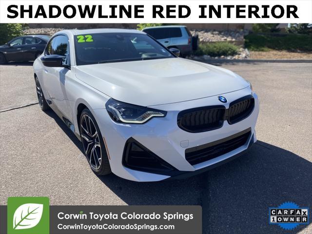 2022 BMW M240
