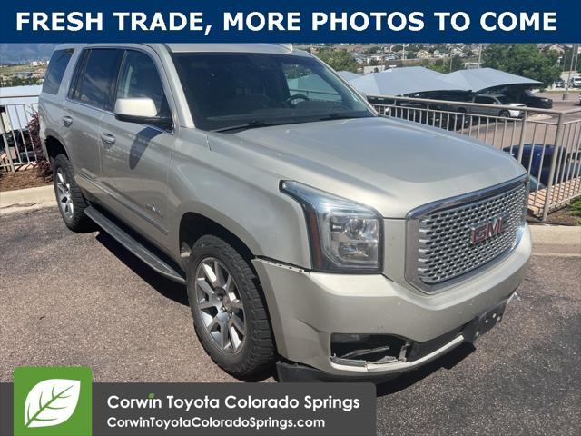 2017 GMC Yukon