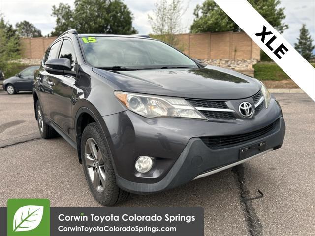 2015 Toyota RAV4