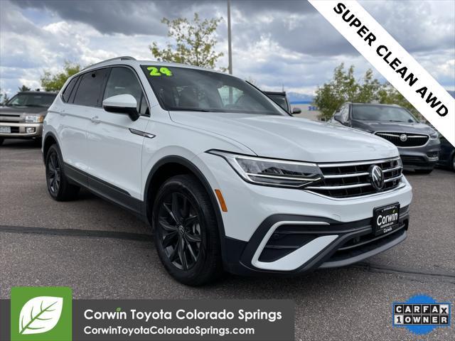 2024 Volkswagen Tiguan