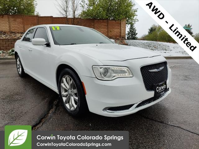 2017 Chrysler 300
