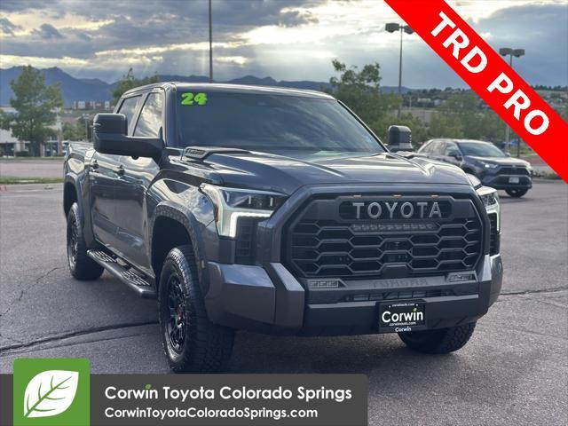 2024 Toyota Tundra Hybrid