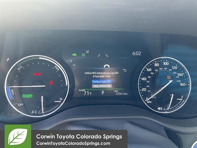 Photo of 2023 Blueprint Toyota Sienna